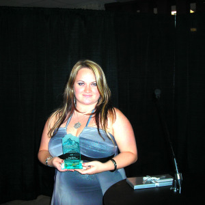 GMA award win 2007